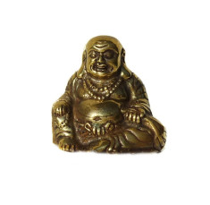Buddha vesel din bronz foto