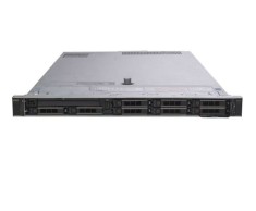 Server Refurbished Dell R440, 1x Intel Xeon Silver 4210R 10-Core 2.40 - 3.20GHz, 128GB DDR4, 2 x SSD 480GB SATA Genuine DELL, Perc H750/8GB, 2 x 1Gb + foto