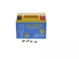 Acumulator Moto 12V 4Ah Gel, dimensiuni 114x71x86mm, Polaritate (+) dreapta, fara intretinere