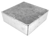 Carcasă Universală Aluminiu 190.5x190.5x66.5mm
