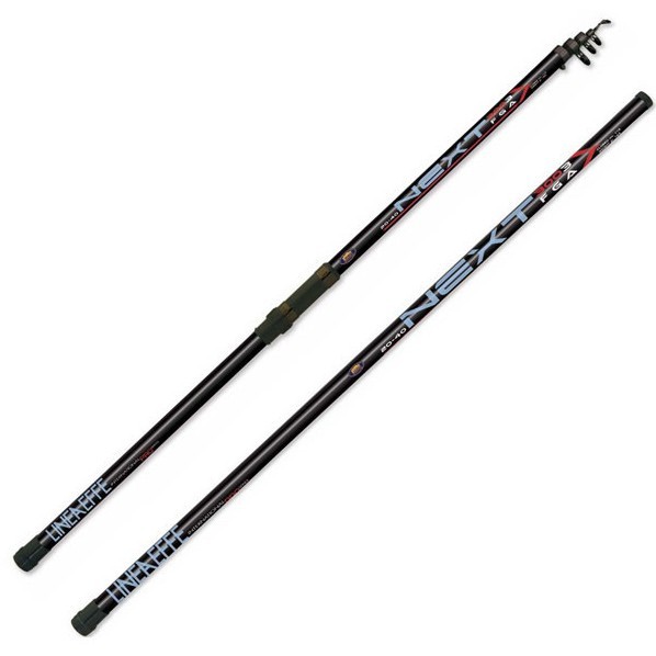 Lanseta bolognesa Lineaeffe Tele Next 3.00m / 20-40g