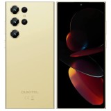 Cumpara ieftin Telefon Mobil Oukitel C61, Gold, 4G, 6.88 HD+ In-Cell IPS, 16GB RAM (4GB+12GB Extensibili), 128GB ROM, 13MP, Android 15, Unisoc Tiger T606, OTG, 5150m