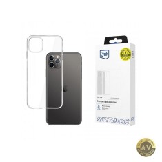 Husa pentru Apple iPhone 11 Pro Max 3MK Clear Transparenta