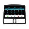Navigatie Android 9&quot; Honda CR-V (2001-2006) 2GB RAM, 64GB, Carplay, GPS, RDS, USB, Camera Marsarier, Touchscreen IPS