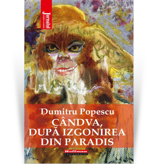 Candva, dupa izgonirea din Paradis - Dumitru Popescu