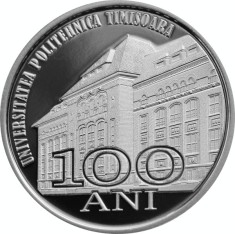 2020.11.09/UNIVERSITATEA DIN TIMI?OARE - 100 de ani de la infiin?are foto