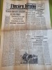 Ziar Flacara Iasului 2 Septembrie 1970 - Cuvantarea lui Ceausescu - Editie Originala