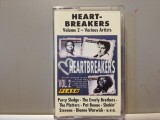 Heartbreakers vol 2 &ndash; Selectiuni (1987/Flash/RFG) - caseta audio/NM/Originala