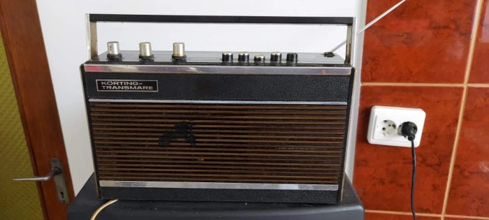 RADIO KORTING TRANSMARE FUNCTIONEAZA ,CITITI DESCRIEREA IN LICITATIE ,