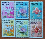 WALLIS&amp;FUTUNA-''FLORI'' -serie 6v.-MNH-Nestampilate -Vezi-Scan