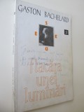 Flacara unei lumanari - Gason Bachelard