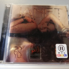 Janet Jackson – 20 Y.O. (2007/Virgin/EU) - cd/Original/ca Nou