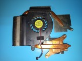 Sistem răcire ( ventilator + radiator ) laptop Samsung RC730