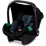 Scoica auto I-size, 40-75 cm, Kinderkraft Mink Pro, black