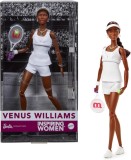 Papusa Barbie Signature, Venus Williams, HRM49