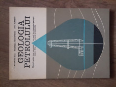 Geologia petrolului, manual clasa XI-a, licee industriale foto