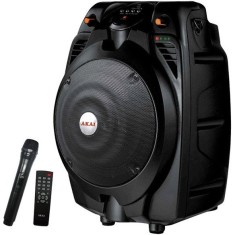 Boxa portabila Bluetooth AKAI SS022A-X6, 30W, negru
