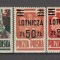 Polonia.1947 Simboluri nationale-supr. MP.23