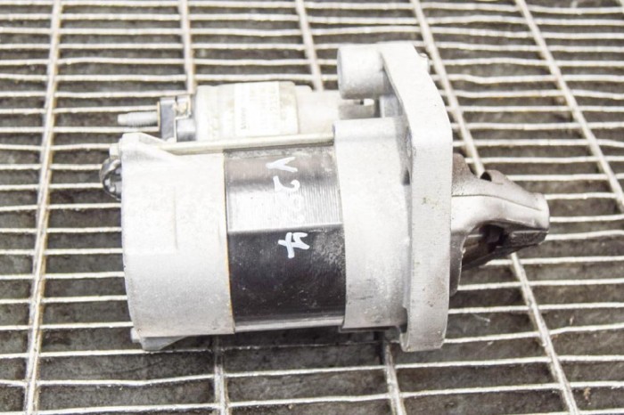Electromotor PEUGEOT 308 SW II 2018 OEM: ESW10-16,9812715480 11615468