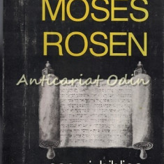 Eseuri Biblice - Moses Rosen - Tiraj: 6000 Exemplare