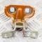 Balama ușă dreapta spate OPEL MOKKA / MOKKA X 2018 OEM: P18068 | 11684497