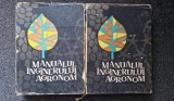 MANUALUL INGINERULUI AGRONOM - Bilteanu, Maier (2 volume)