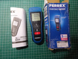 Aparat de masurat umiditatea in materiale Ferrex GT-FM-05