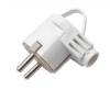 Stecher Ceramic cu Inel CP 604, 16A, 230V, Contact Protectie Impamantare