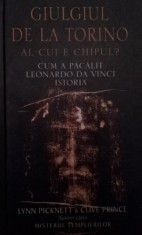 GIULGIUL DE LA TORINO, AL CUI E CHIPUL ? foto