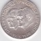 Germania Medalie argint The German Conversation in Erfurt Brandt Stoph 1970