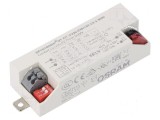 Alimentator LED 7,6W 30-42VDC 90-180mA 198-264VAC