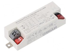 Alimentator LED 7,6W 30-42VDC 90-180mA 198-264VAC foto