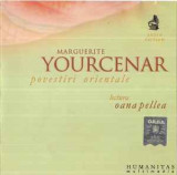 CD Marguerite Yourcenar Lectura Oana Pellea &lrm;&ndash; Povestiri Orientale, original, Soundtrack