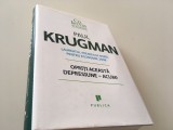 Cumpara ieftin PAUL KRUGMAN( NOBEL PENTRU ECONOMIE 2008)- OPRITI ACEASTA DEPRESIUNE ACUM!