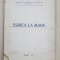 ESIREA LA MARE de CONTRAAMIRAL ADJ. PREDA C. FUNDATEANU , 1944 , CONTINE DEDICATIA AUTORULUI *