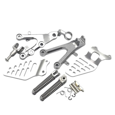 Set Suporti Scarite Pilot Yamaha R6 an 2006-2017 foto