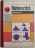 MATEMATICA - GEOMETRIE - MANUAL PENTRU CLASA A VII - A de ION CUCULESCU si CONSTANTIN OTTESCU , 1980