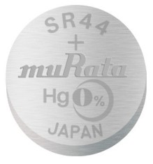 Baterie pentru ceas - Murata 357/303 SR44/W/SW