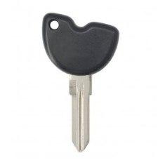 Carcasa cheie Topautochei&reg; pentru Vespa Piaggio 3VTE Fly 125 250 300 GTV VESPA LXV150 GTS250 GTS300, neagra