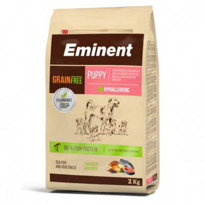 EMINENT Grain Free Puppy 2 kg foto