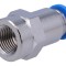 Racord Push-In Simplu cu Garnitură NBR 0,95-6 bar