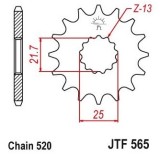 Pinion fata 16 dinti pas lant 520 - Kawasaki KX 250 - ER-6F - Vulcan 650 - Suzuki - Yamaha TZR 250 - WR - YFZ - YZ 426-450, Oem