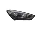 Far Hyundai Tucson, 09.2018, partea dreapta, TYC, cu &amp;quot; lumina timp de zi&amp;quot; tip LED; H7+H7+H7+PY21W; electric; cu motor; halogen; cu lumina