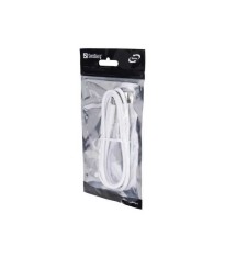Cablu USB Type C 3.1 - USB A 3.0 Sandberg 336-151m alb foto