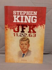 JFK 11.22.63-STEPHEN KING EDITIE CARTONATA