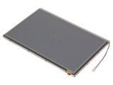 Ecran TFT 10,1" 1280x800 LED RGB