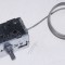 C00143390 TERMOSTAT DANFOSS 077B-6828 C.POST ROHS 482000029763 Frigider / Combina frigorifica WHIRLPOOL/INDESIT