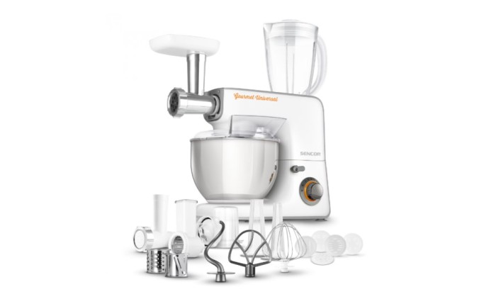 Robot de bucatarie Sencor STM 3700WH