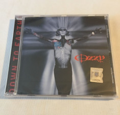 Ozzy Osbourne - Down to Earth (1 CD original - Nou, In tipla originala!) foto