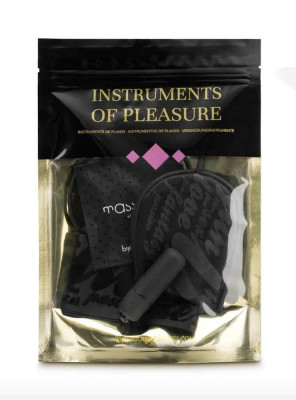 Set Accesorii Erotice Instruments Of Pleasure foto